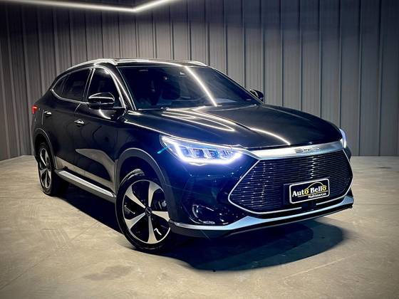BYD SONG PLUS 1.5 DM-I HÍBRIDO AUTOMÁTICO